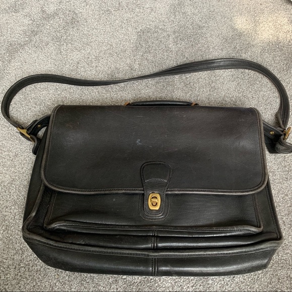 Coach Vintage Metropolitan Briefcase - Picture 3 of 15